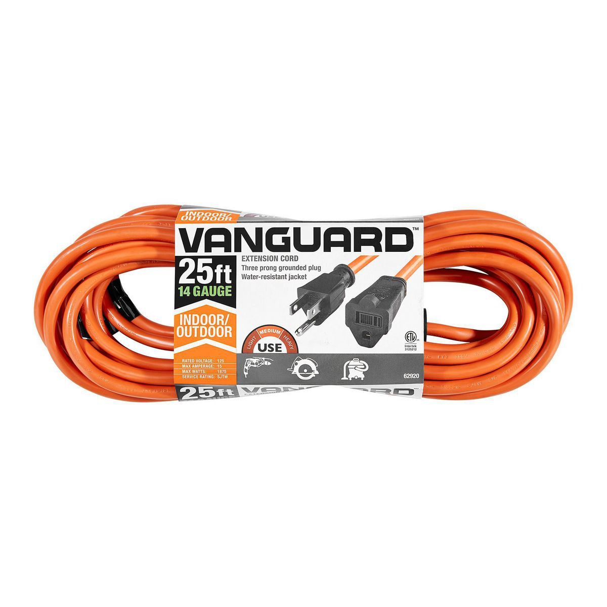 25ft Extension Cord